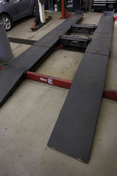 Auto Lift - For the best in automotive services and vehicle maintenance, visit our auto repair shop in Kent, Ohio. Auto Lift - For the best in automotive services and vehicle maintenance, visit our auto repair shop in Kent, Ohio.